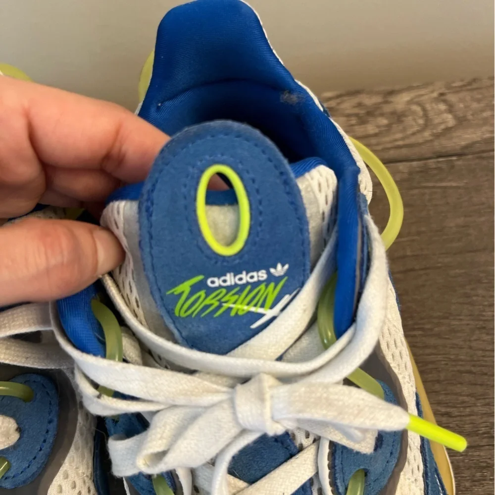 Adidas X Torsion Mens Sneakers - Picture 5 of 15